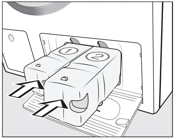 Miele 11 625 472 Washing Machine - Fig 8