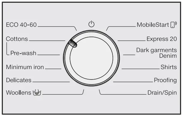 Miele 11 625 472 Washing Machine - Fig 9