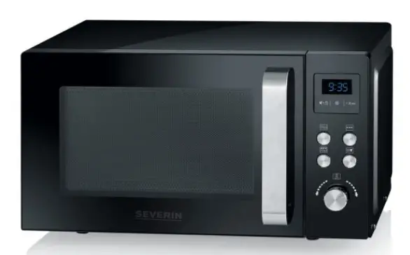 SEVERIN-MW-7750 -2-in-1-Microwave-with-Grill