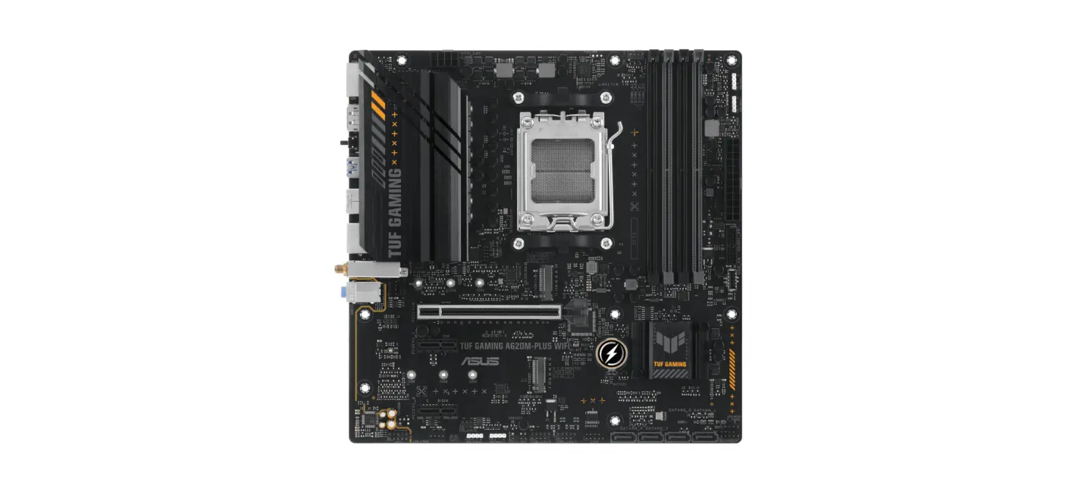 Asus Tuf Gaming A620m-plus Motherboard User Guide