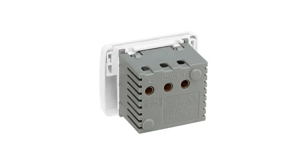 Bg Electrical Emkycsw-01 Key Card Switch Instruction Manual