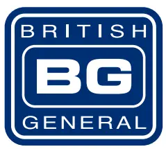 BG ELECTRICAL - logo