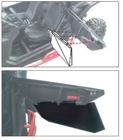 AFX-MOTORSPORTS-PUE020-Aluminum-Lower-Doors-FIG-2
