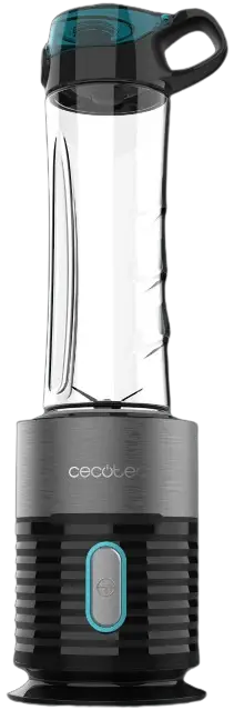 cecotec Power Titanium 650 Fresh amp Go Inox- Product Overview