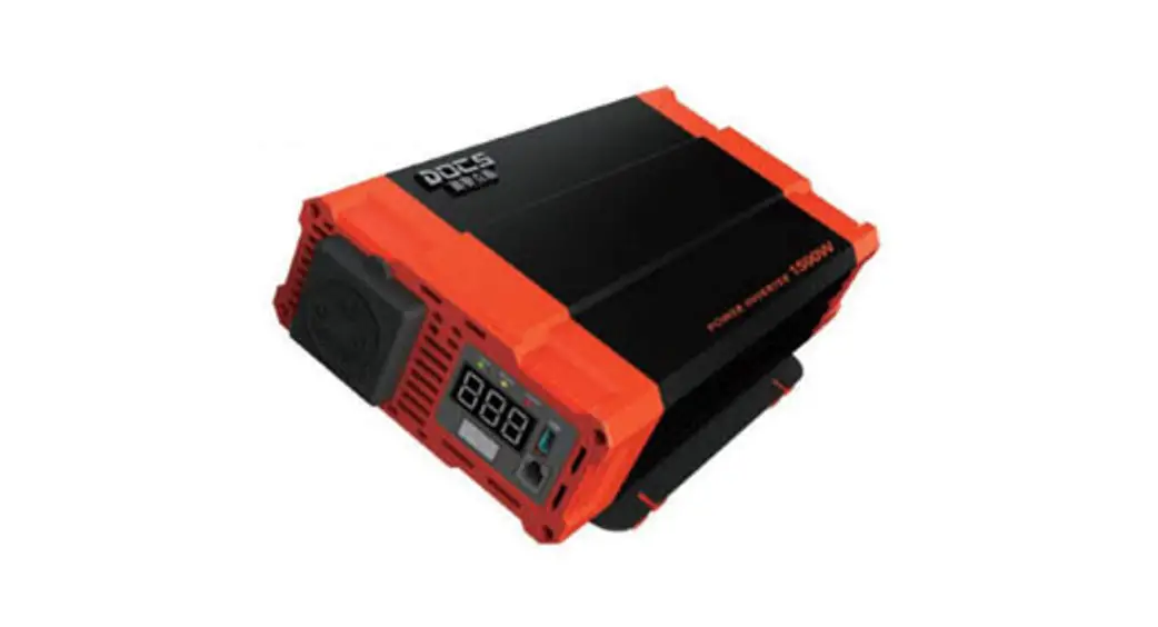 Eco-worthy Ecous1100w Pure Sine Wave Inverter Instruction Manual Eco-worthy Ecous1100w Pure Sine Wave Inverter Instruction Manual
