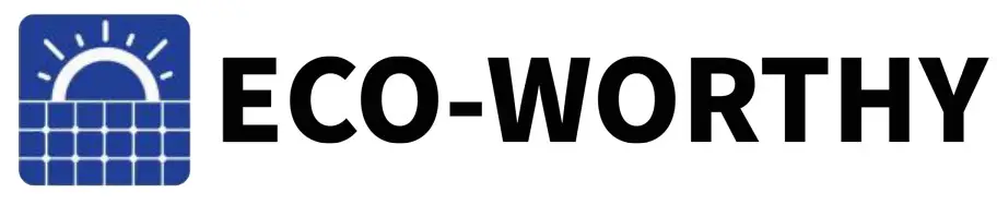 ECO-WORTHY - logo