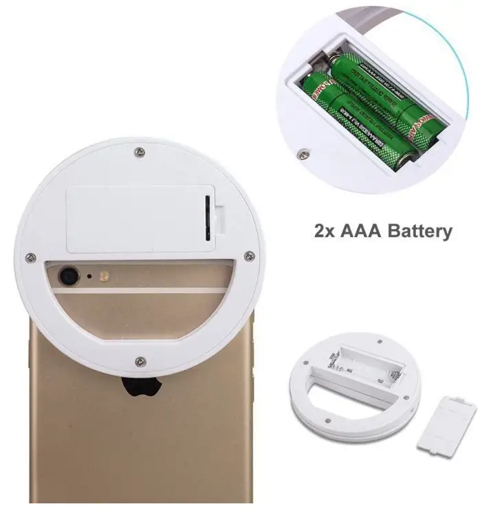 Whellen-l184-Selfie-Ring-Light-FIG-1