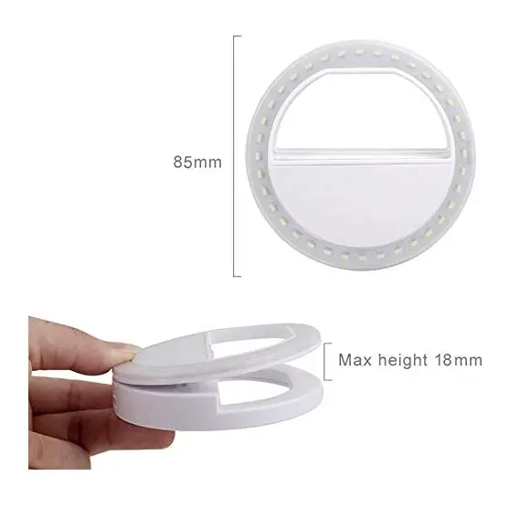 Whellen-l184-Selfie-Ring-Light-FIG-2
