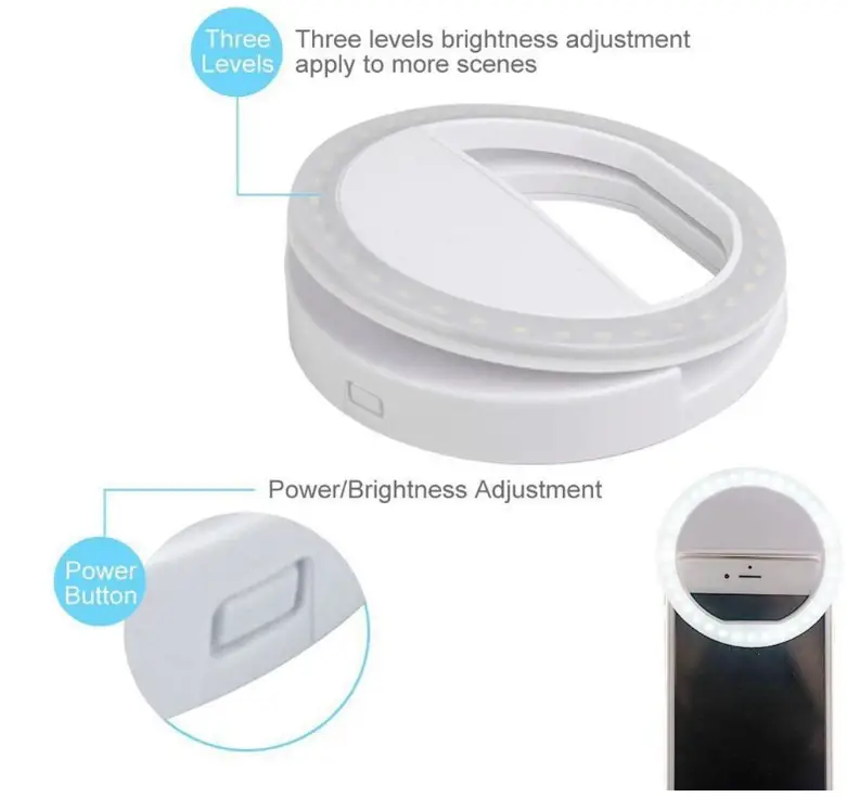 Whellen-l184-Selfie-Ring-Light-FIG-3