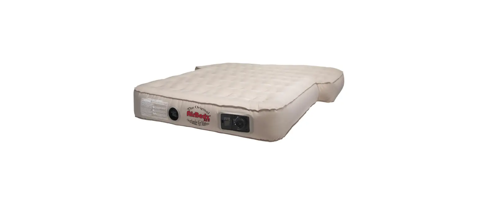 Airbedz Xuv Series Rear Seat Mattress Owner's Manual