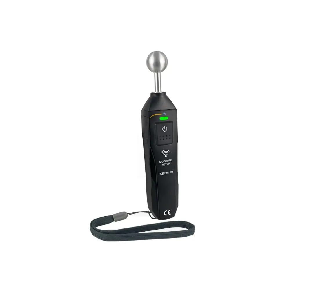 Pce Instruments Pce-pmi 1bt Wood Moisture Meter User Manual