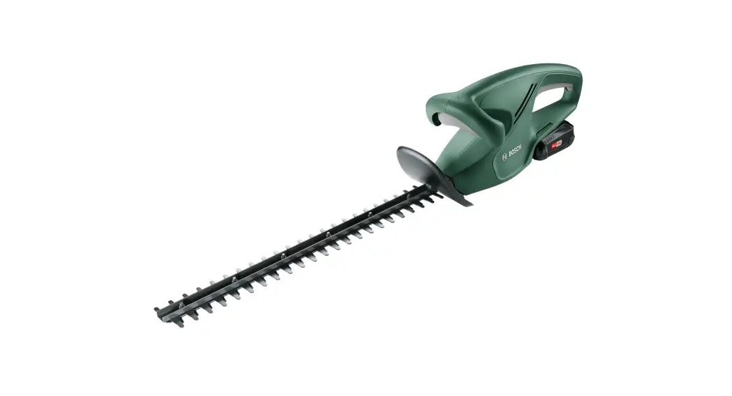 Bosch Easyhedgecut 18-45 Battery Hedge Trimmer Instruction Manual