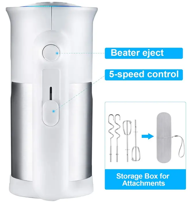 LINKChef-‎HM-1020-Hand-Mixer-Electric-2