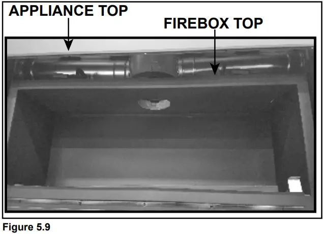 HEARTH HOME PHFR MCE 36 Ducted Passive Heat System - APPLIANCE