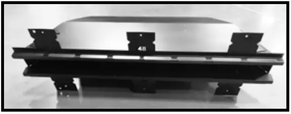 HEARTH HOME PHFR MCE 36 Ducted Passive Heat System - Figure 1