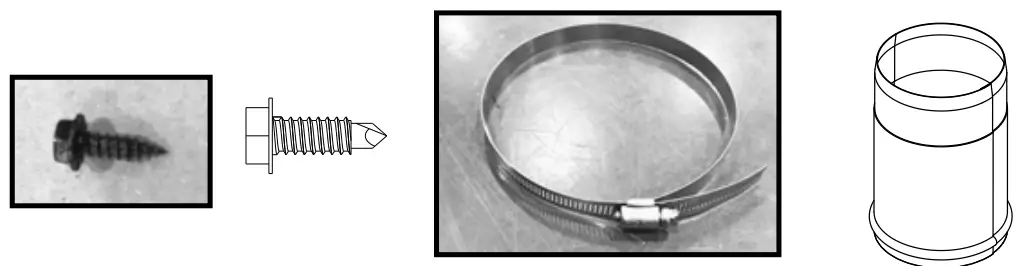 HEARTH HOME PHFR MCE 36 Ducted Passive Heat System - Figure 2