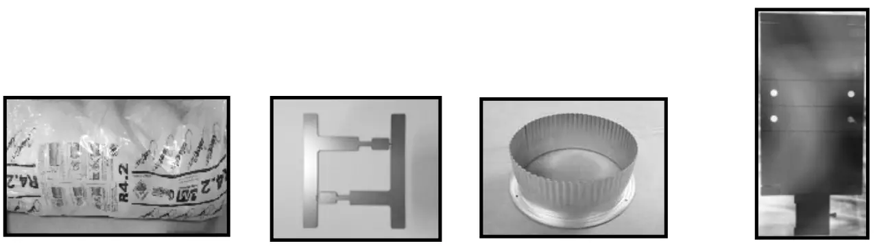 HEARTH HOME PHFR MCE 36 Ducted Passive Heat System - Figure 3
