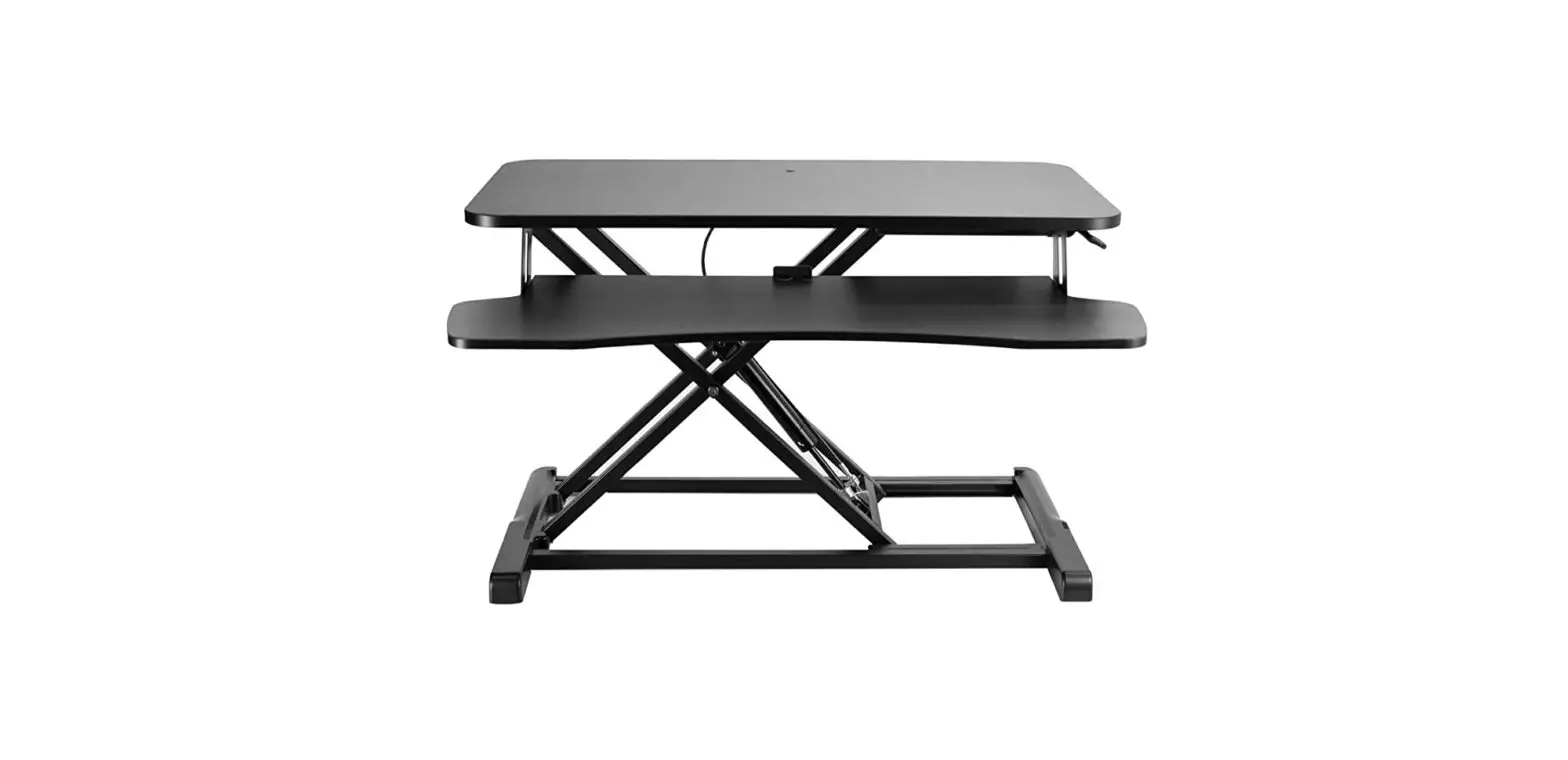 V I V O Desk-v000k Series Desk Riser Instruction Manual