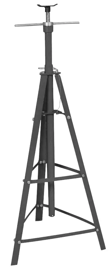 HARBOR FREIGHT 61600 2 Ton Capacity Underhoist