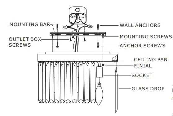 CRYSTORAMA-EMO-5400-MG-Emory-15-Inch-4-Light-Modern-Gold-Flush-Mount-FIG-1