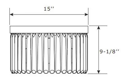 CRYSTORAMA-EMO-5400-MG-Emory-15-Inch-4-Light-Modern-Gold-Flush-Mount-FIG-2