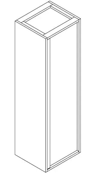 Home Decorators Collection Kordite Wc Kordite Wall Cabinet Instruction Manual