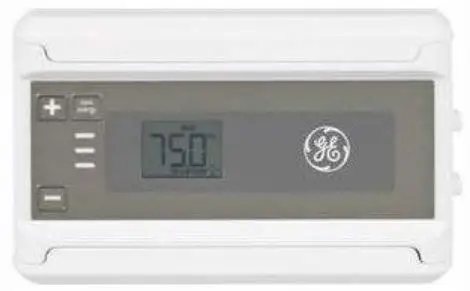 GE-APPLIANCES IS-ZW-TSTAT-100 Basic-Thermostat-Operation-Guide