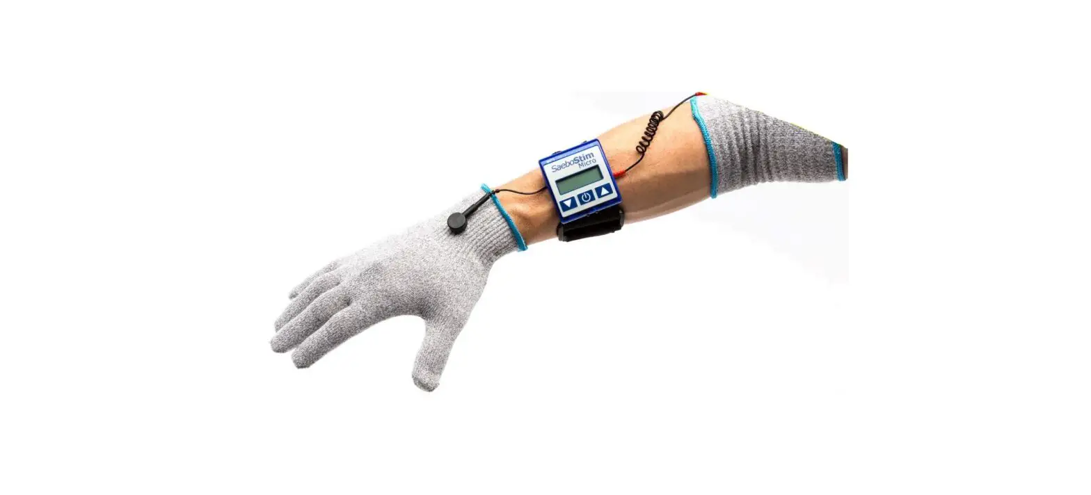 Saebostim Micro Sensory Electrical Stimulation Device Instruction Manual Saebostim Micro Sensory Electrical Stimulation Device Instruction Manual