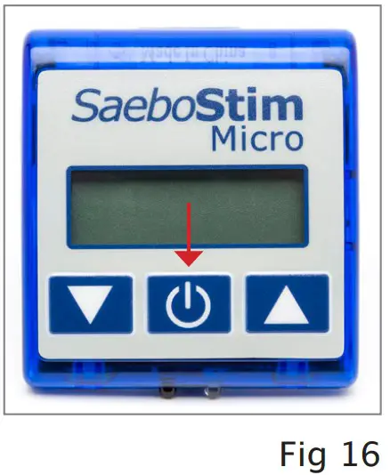 Powering the Device Off