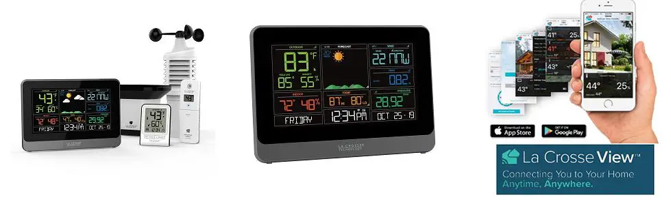 La-Crosse-Technology-328-10618-INT-Wireless-WiFi-Professional-Weather-Center-FIG-1