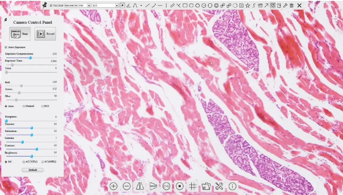 XCAMLITE1080P Series Camera 10