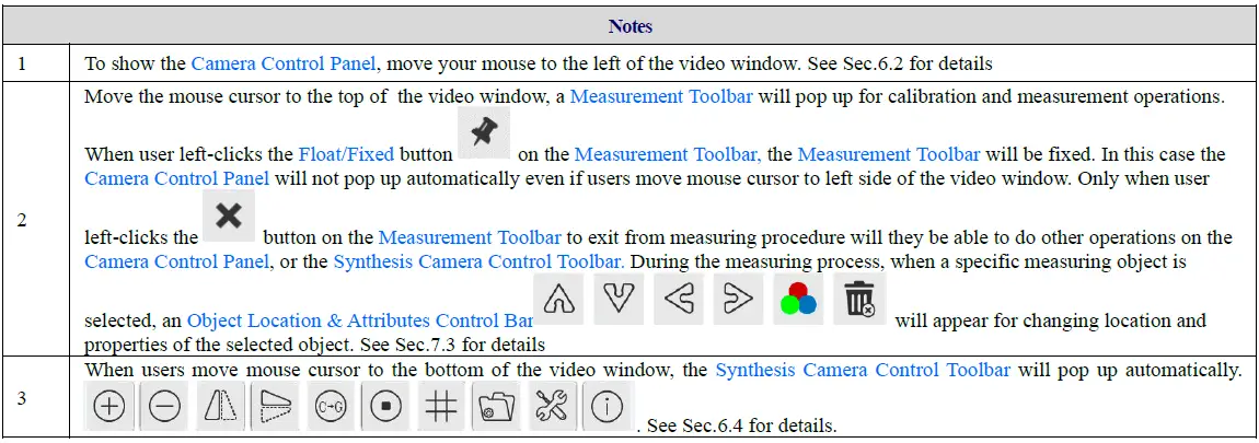 XCAMLITE1080P Series Camera 11