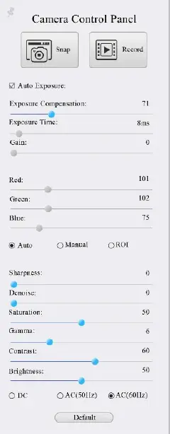 XCAMLITE1080P Series Camera 12