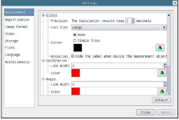 XCAMLITE1080P Series Camera 17
