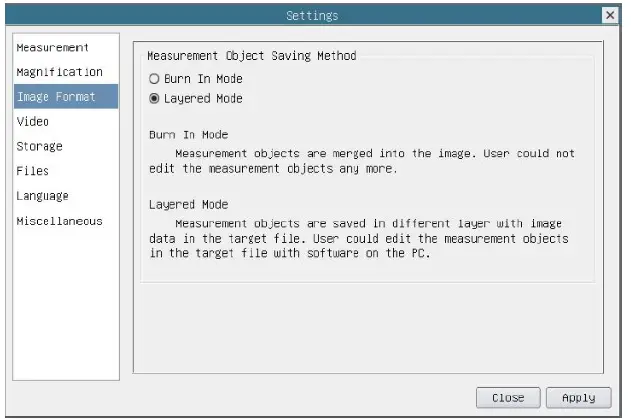 XCAMLITE1080P Series Camera 19