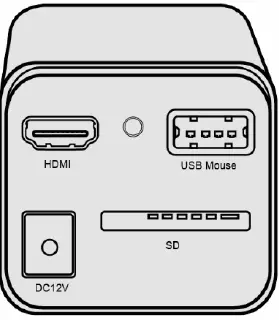 XCAMLITE1080P Series Camera 2