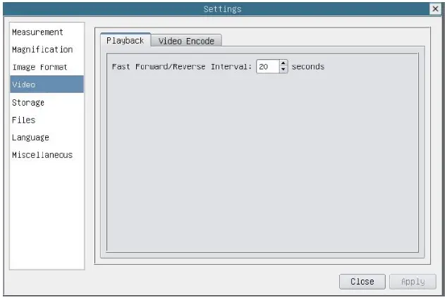 XCAMLITE1080P Series Camera 20