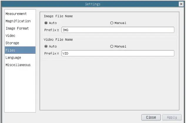 XCAMLITE1080P Series Camera 23