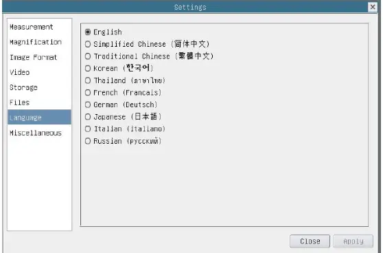 XCAMLITE1080P Series Camera 24