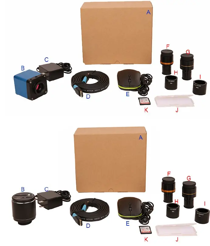 XCAMLITE1080P Series Camera 4