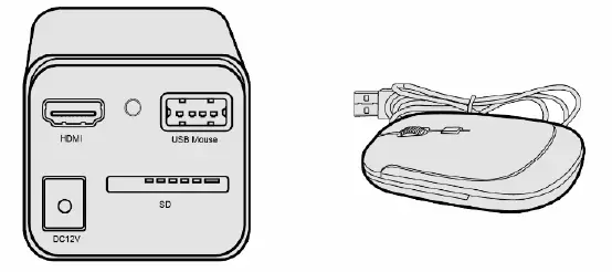 XCAMLITE1080P Series Camera 7