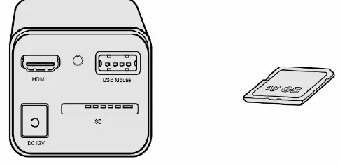 XCAMLITE1080P Series Camera 8