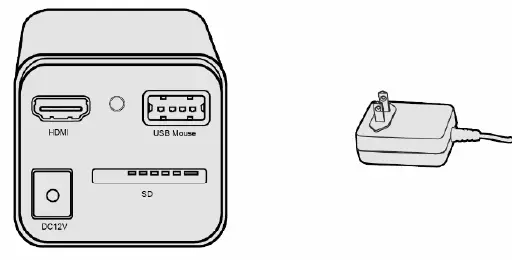 XCAMLITE1080P Series Camera 9