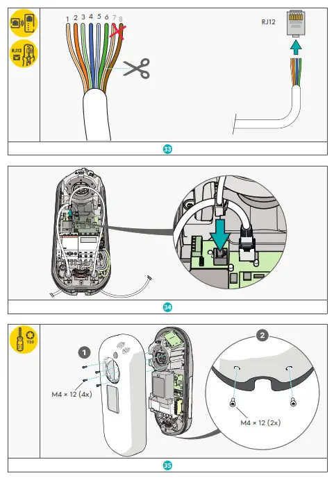 Shell Recharge Advanced View 2.3 Electric Vehicle Charger -fig 17