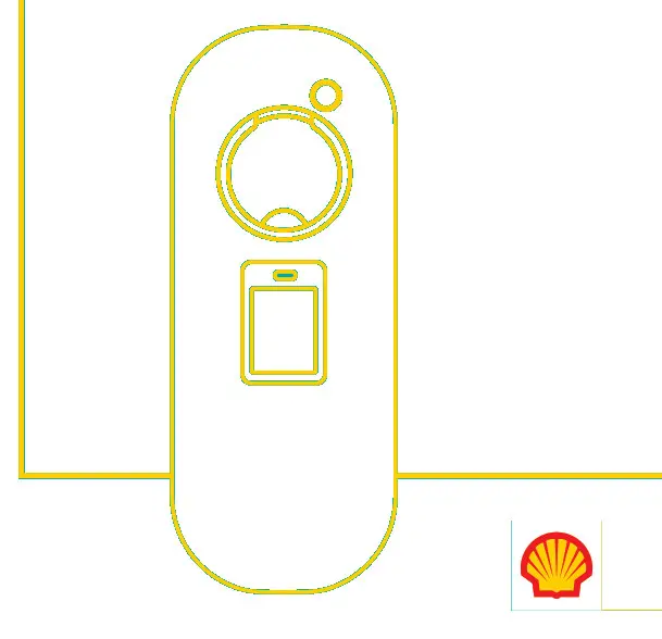 Shell Recharge Advanced View 2.3 Electric Vehicle Charger