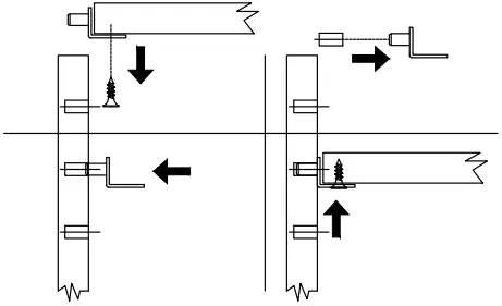 HOME DECORATORS COLLECTION 1007358716 Fremont 72 Inch Vanity B3