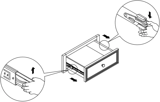 HOME DECORATORS COLLECTION 1007358716 Fremont 72 Inch Vanity B4