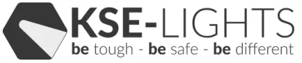 KSE LIGHTS Logo