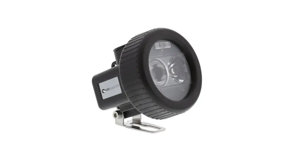 Kse-lights Mcii Series Cap Lamp Instruction Manual
