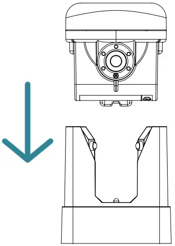KSE LIGHTS MCII Series CAP Lamp - Use